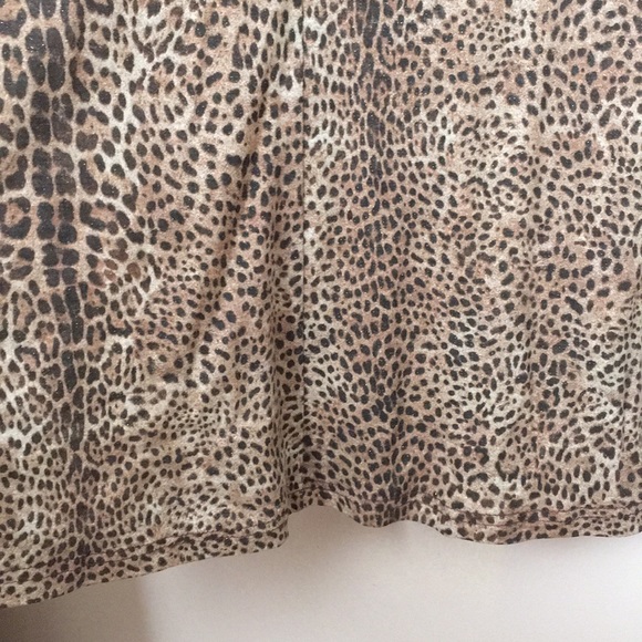 Vintage Just Cavalli Leopard Dress - Picture 3 of 5